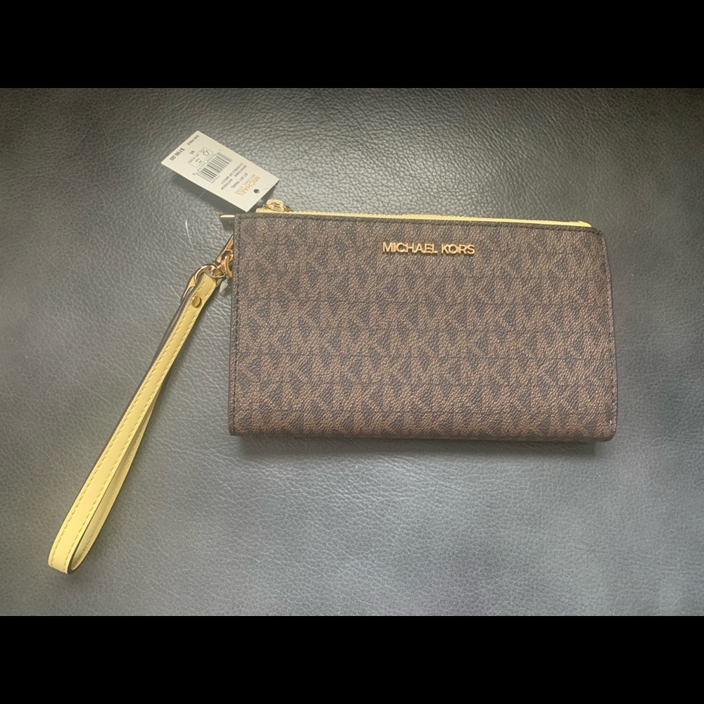 Authentic and Brand New Michael Kors Wallets